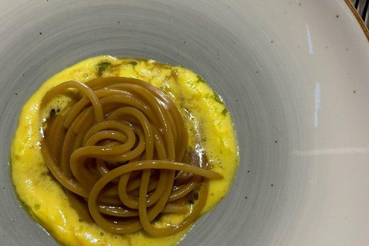 Cooking Class with Wine Tasting in Assisi center