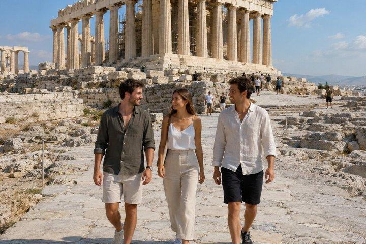 Athens Self-Guided Detective Murder Mystery Game