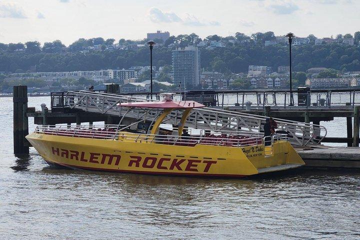 Harlem Rocket Landmarks e crociera al tramonto