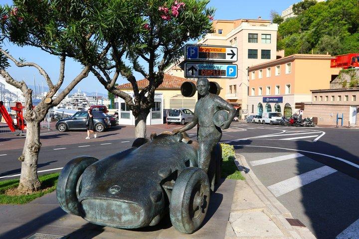 From Nice Riviera Charm to Monaco Majesty