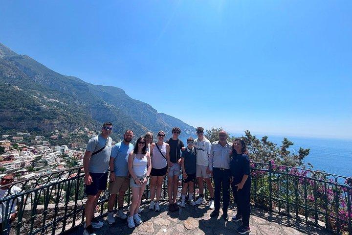 Sorrento Day Trip from Naples | Small Group Tour