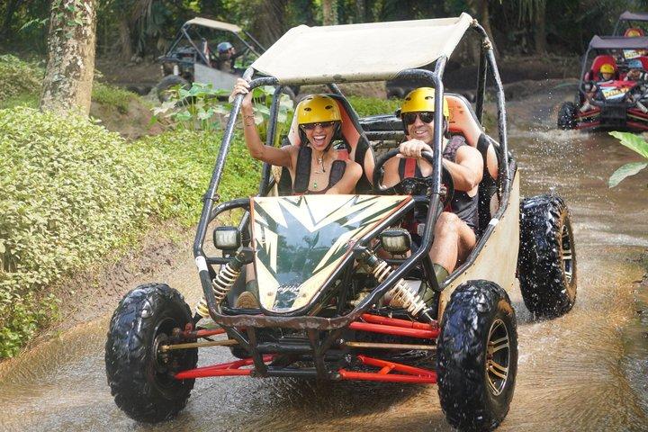 Ubud UTV Jungle Buggy Avventura con pranzo e ritiro
