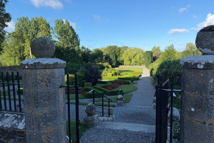 Privater Transfer vom Flughafen Dublin oder Dublin nach Kilkea Castle