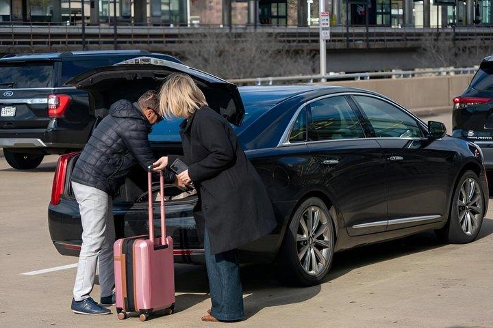 Heathrow lufthavn – Gatwick lufthavn eller omvendt