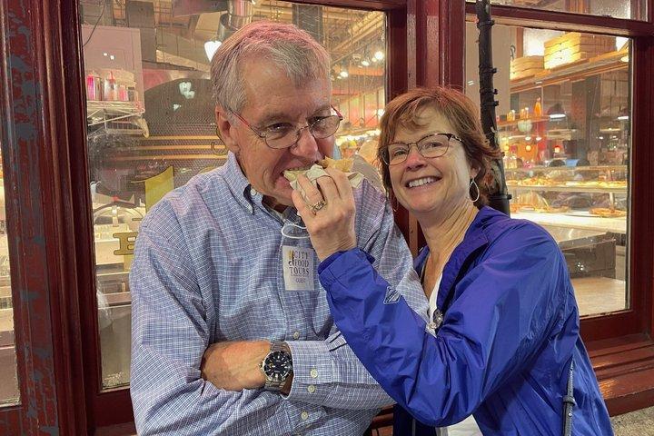 Ultimate Lunch Tour of Reading Terminal Market (Philadelphia)