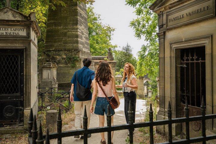 Begraafplaatsrondleiding Père Lachaise: een wandeling door de onsterfelijke geschiedenis