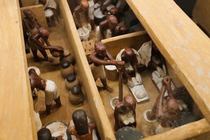 Tour Privado de la Biblia y la Historia Antigua, Museo Metropolitano de Arte