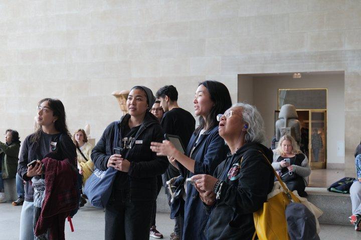 メトロポリタン美術館プライベート聖書＆古代史ツアー