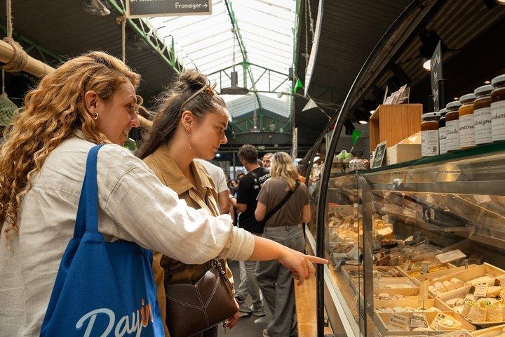 Wandeltocht door Parijs Le Marais: een ongelooflijke geschiedenis - kleine groep