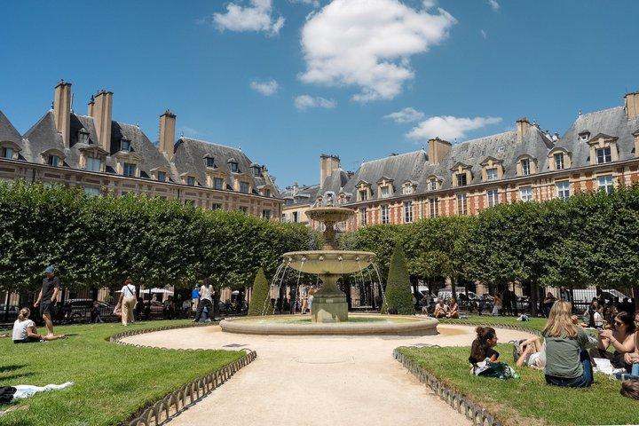 Wandeltocht door Parijs Le Marais: een ongelooflijke geschiedenis - kleine groep