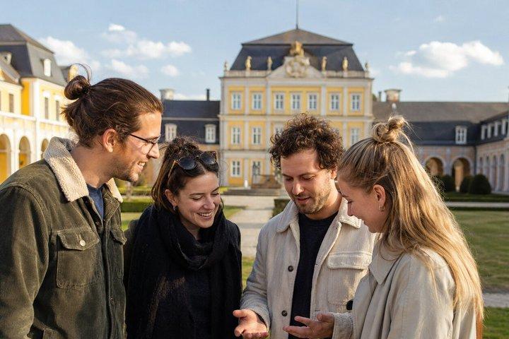 Secrets of Bonn: Self-Guided Scavenger Hunt & Walking Tour