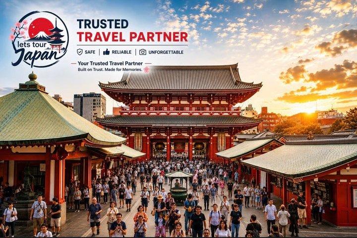 Private Luxury Day Tour to Nagano Snow Monkeys and Zenkoji Temple