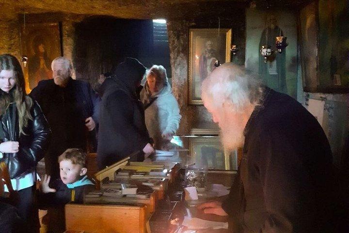 オルエイウル・ヴェキとチュルチのプライベート日帰り旅行