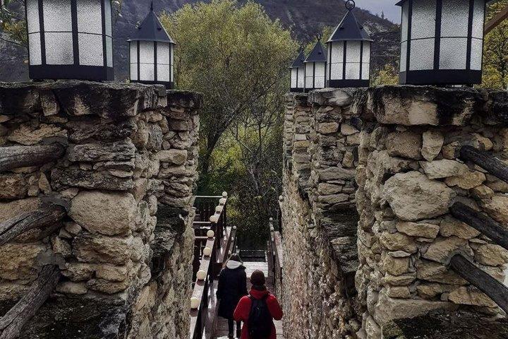 オルエイウル・ヴェキとチュルチのプライベート日帰り旅行