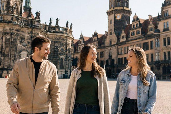 Dresden Self-Guided Detective Murder Mystery Game
