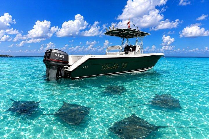 Ocean Blue Charters Alquiler de barcos privados en las Islas Caimán