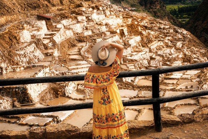 マラスとウツボの聖地バレーVIPツアー