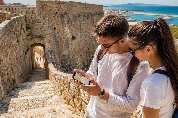 Heraklion: Self-Guided Scavenger Hunt & Walking Tour