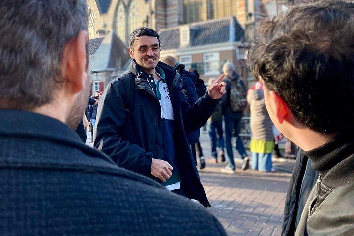 Anne Frank mit Kanalboottour in Amsterdam