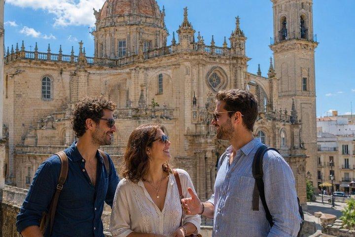 Jerez de la Frontera: Self-Guided Scavenger Hunt Walking Tour