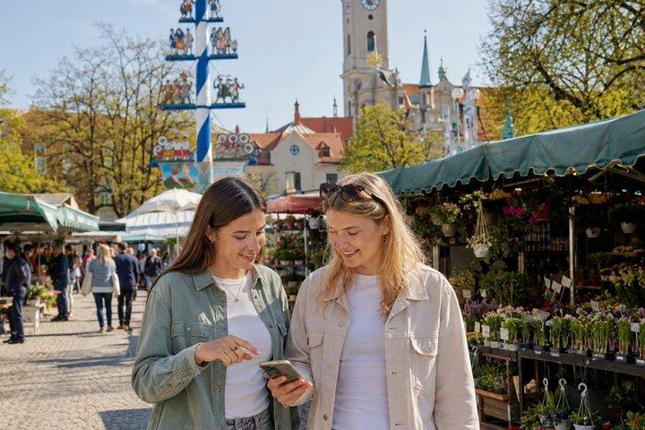 Munich Self-Guided Detective Murder Mystery Game
