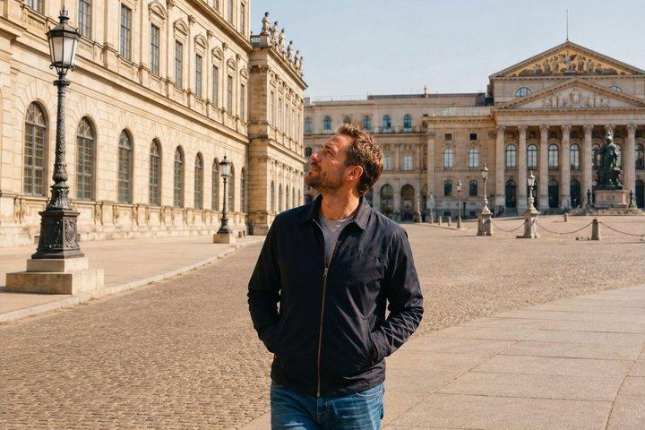 Munich Self-Guided Detective Murder Mystery Game