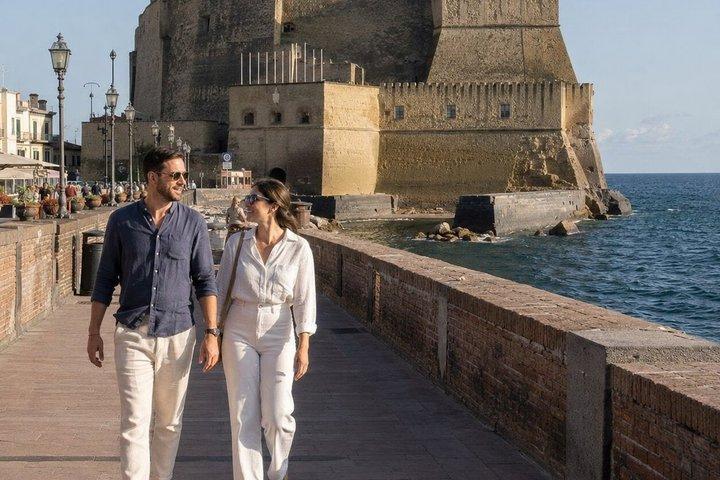 Naples Self-Guided Detective Murder Mystery Game