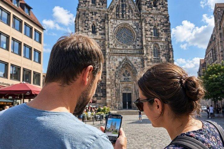 Nuremberg Self-Guided Detective Murder Mystery Game