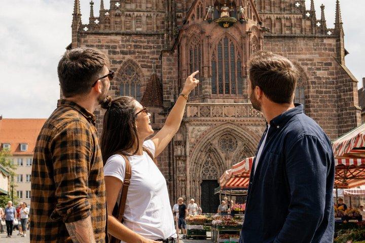 Nuremberg Self-Guided Detective Murder Mystery Game