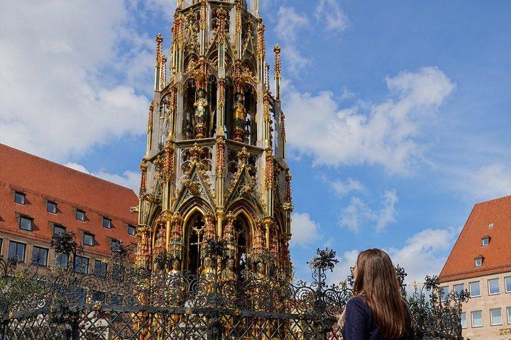 Nuremberg Self-Guided Detective Murder Mystery Game
