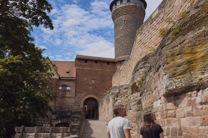 Nuremberg Self-Guided Detective Murder Mystery Game
