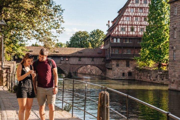 Nuremberg Self-Guided Detective Murder Mystery Game