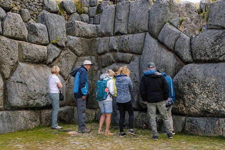 Tour della città di Cusco: Sacsayhuaman e Coricancha