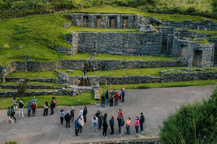 Tour della città di Cusco: Sacsayhuaman e Coricancha
