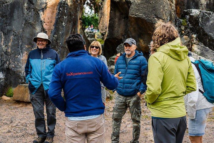 Tour della città di Cusco: Sacsayhuaman e Coricancha