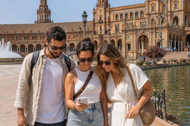 Seville Outdoor Escape Game: Self-Guided City Adventure