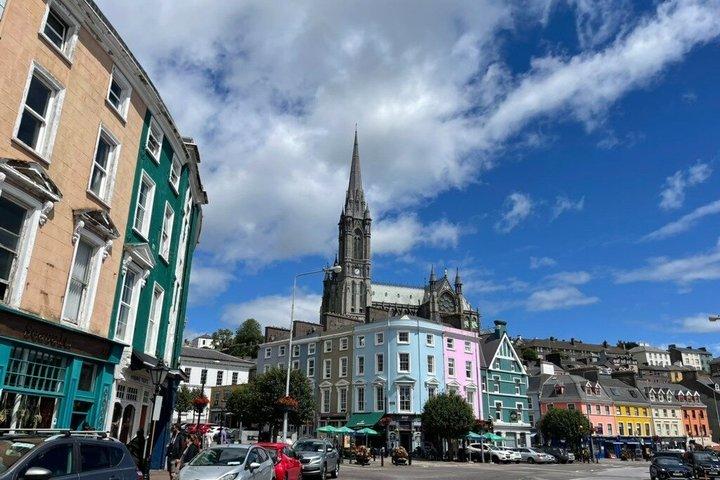 Privater Transfer vom Flughafen Dublin oder Dublin nach Cork