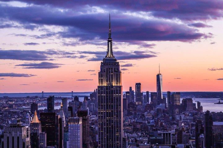Kaartje voor het Empire State Building Observation Deck
