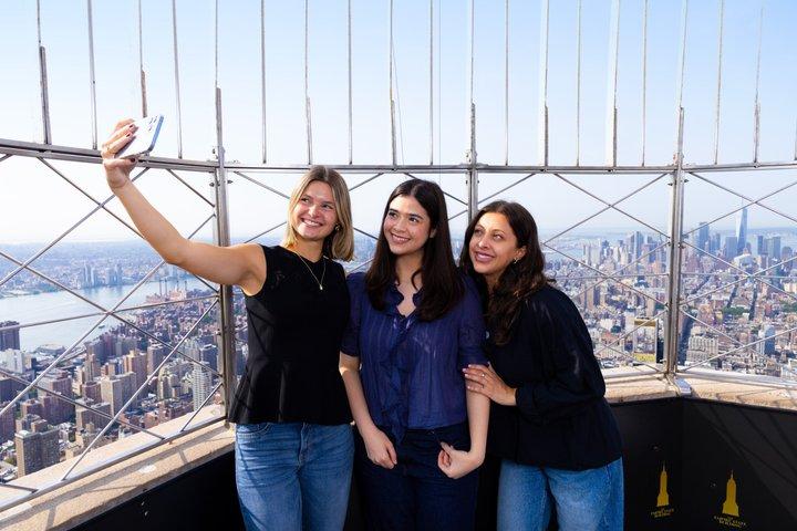 Kaartje voor het Empire State Building Observation Deck