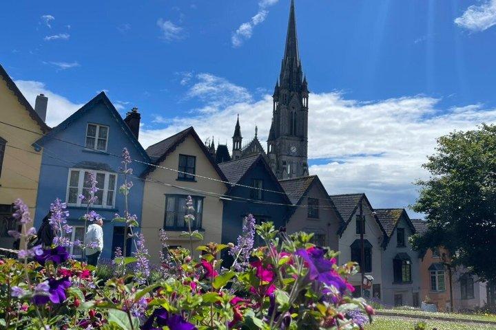 Privater Transfer vom Flughafen Dublin oder Dublin nach Cork