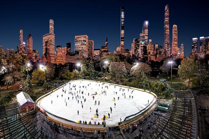 Hoteller i nærheden af Wollman Rink NYC
