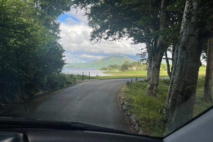 Private Transfer from Dublin Airport or Dublin to Killarney