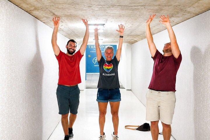 Centro Espacial de la NASA Houston Ticket + Tour de transporte y túnel