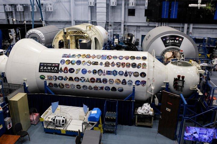 NASA宇宙センターヒューストンチケット+輸送＆トンネルツアー