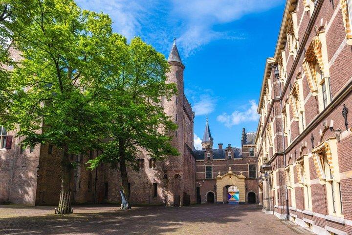Hello The Hague : プライベート2 - ローカルガイド付き1時間イントロシティウォーク