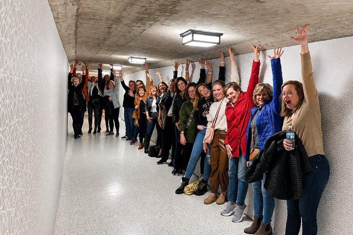 Astroville Houston Tunnel Tour : Geschichte der Innenstadt & versteckte Juwelen
