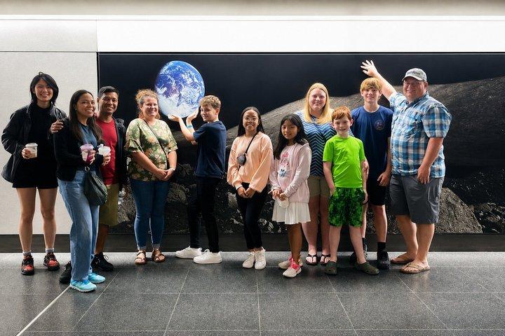 Astroville Houston Tunnel Tour : Geschichte der Innenstadt & versteckte Juwelen
