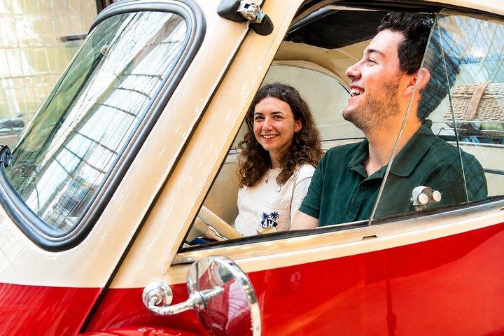 Astroville Houston Tunnel Tour : Geschichte der Innenstadt & versteckte Juwelen