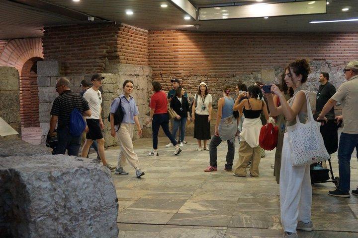 Tour guidato a piedi di Sofia