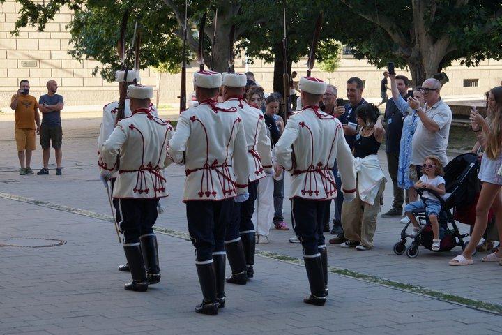 Geführter Rundgang durch Sofia